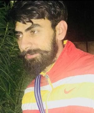 The accused, Kuldeep Singh (HT Photo) The accused, Kuldeep Singh (HT Photo)