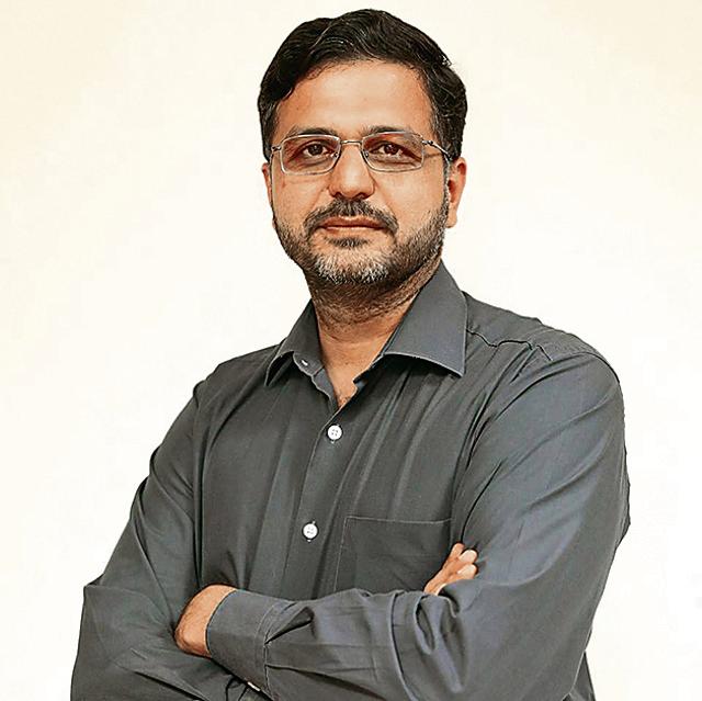 Dr Bhooshan Shukla, child and adolescent psychiatrist (HT/PHOTO) Dr Bhooshan Shukla, child and adolescent psychiatrist (HT/PHOTO)