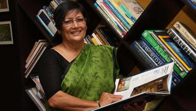 Nalini Sengupta, principal, Vidya Valley School (HT/PHOTO) Nalini Sengupta, principal, Vidya Valley School (HT/PHOTO)