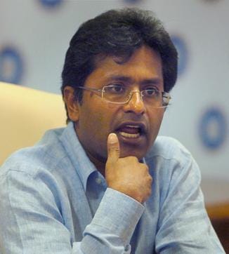 Lalit Modi (PTI file) Lalit Modi (PTI file)