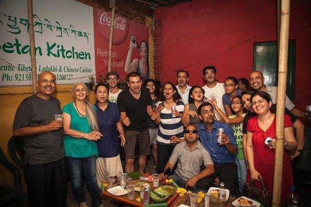 The group’s regular posts about different places on various social networking sites have made it a go-to tool for unique cuisine seekers, and food experimenters in the city. (HT Photo ) The group’s regular posts about different places on various social networking sites have made it a go-to tool for unique cuisine seekers, and food experimenters in the city. (HT Photo )