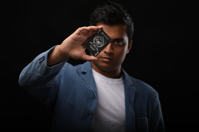 Vivek shares that his biggest advantage is the fact that he hasn’t paid a traffic fine in 10 years
