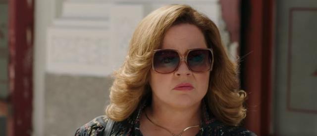 Melissa McCarthy follows up the greatest film of her career - Can You Ever Forgive Me? - with what is perhaps her worst.