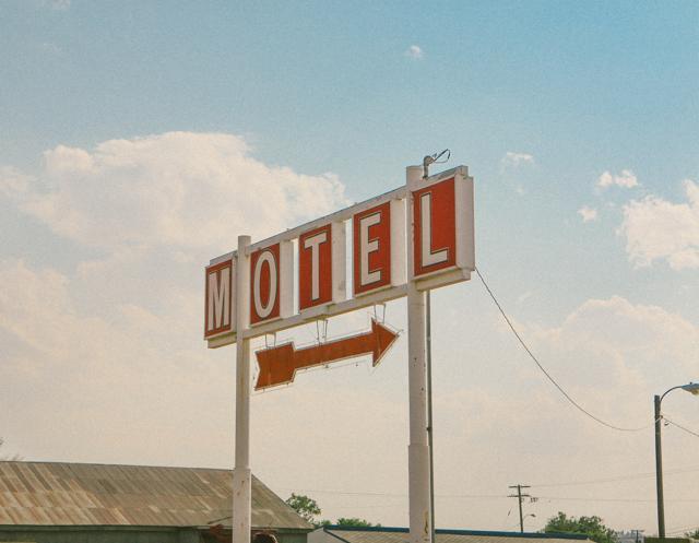 West runs Rachel’s only business, the Little A’Le’Inn motel and restaurant (representational image). West runs Rachel’s only business, the Little A’Le’Inn motel and restaurant (representational image).