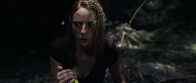 Crawl review – brutal alligator horror is a snappy summer surprise