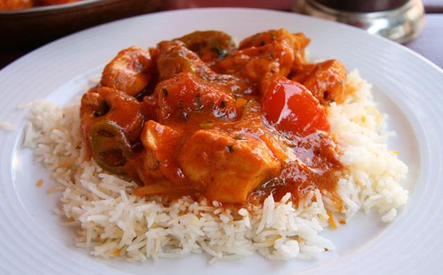The chicken tikka masala at Shish Mahal, Glasgow. Scotland is the home of this desi-sounding dish. The chicken tikka masala at Shish Mahal, Glasgow. Scotland is the home of this desi-sounding dish.