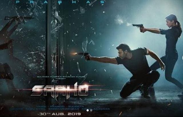 Saaho is an action thriller which will release in Telugu, Hindi, Tamil, Malayalam and Kannada. Saaho is an action thriller which will release in Telugu, Hindi, Tamil, Malayalam and Kannada.
