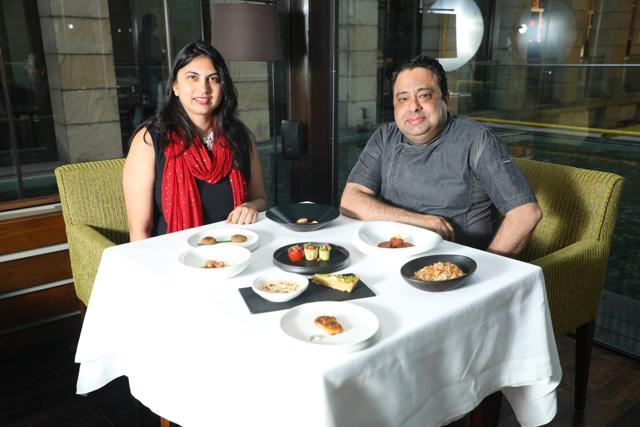 Author, critic and historian Anoothi Vishal recently did a Kayastha food pop up at the Indian Accent, The Lodhi, New Delhi, livened up with celebrity chef Manish Mehtora’s contemporary innovations.