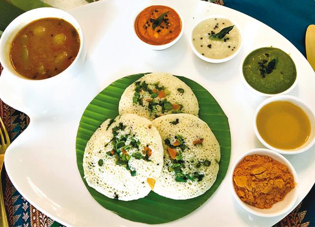 South Indian food items are the kings of the breakfast market and no hotel in India can survive without a South Indian cook (Vir Sanghvi)