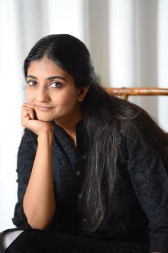 Author Deepali Gupta (Courtesy the publisher) Author Deepali Gupta (Courtesy the publisher)