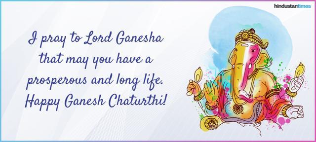 Ganesh Chaturthi 2019 Quotes Images Wishes Messages Facebook And Whatsapp Status 3928