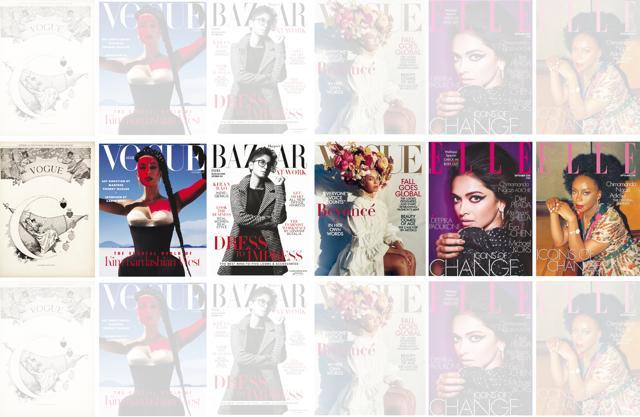 The September issue is defined by editors as the most important issue in magazine journalism because the month is considered to be the first month of the fashion calendar and hence sets the tone of trends for the year The September issue is defined by editors as the most important issue in magazine journalism because the month is considered to be the first month of the fashion calendar and hence sets the tone of trends for the year