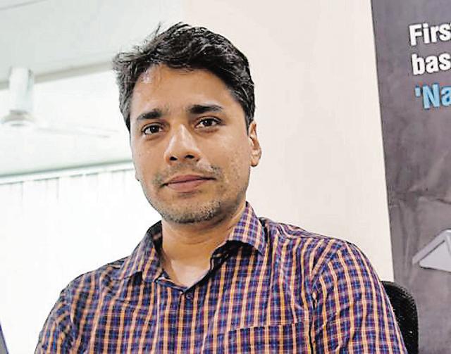 Atreya, founder - Aniruddha Joshi (HT/PHOTO)