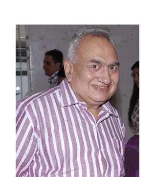 Shriniwas Kelkar, a retired professor of chemistry, SPPU (HT/PHOTO) Shriniwas Kelkar, a retired professor of chemistry, SPPU (HT/PHOTO)