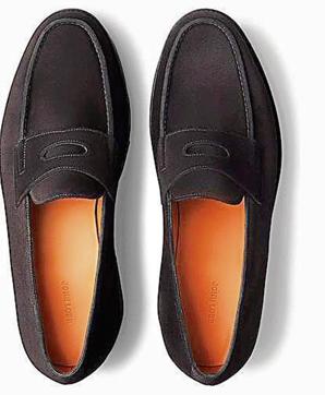 John Lobb loafers (Instagram / John Lobb) John Lobb loafers (Instagram / John Lobb)