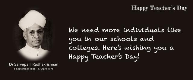 Teacher’s Day 2019: Messages, images, Facebook and WhatsApp status for ...