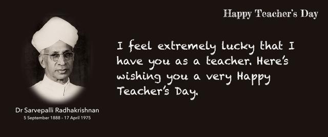 Teacher’s Day 2019: Messages, images, Facebook and WhatsApp status for ...