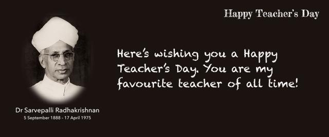 Teacher’s Day 2019: Messages, images, Facebook and WhatsApp status for ...