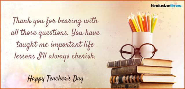 Teacher’s Day 2019: Motivational and inspirational quotes to share on ...