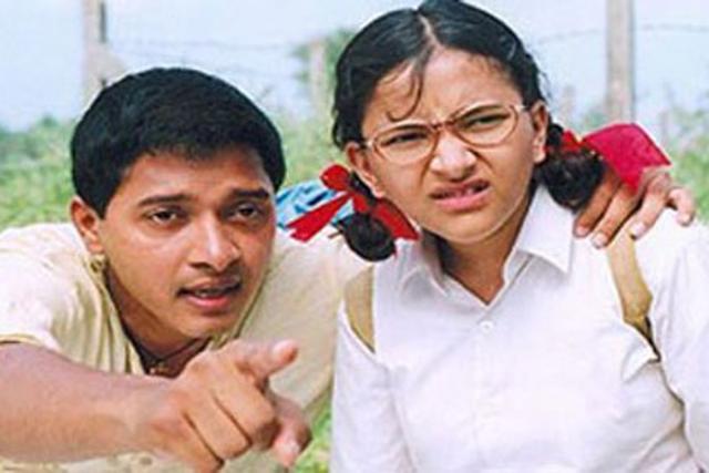 Shreyas Talpade in a still from Iqbal. Shreyas Talpade in a still from Iqbal.