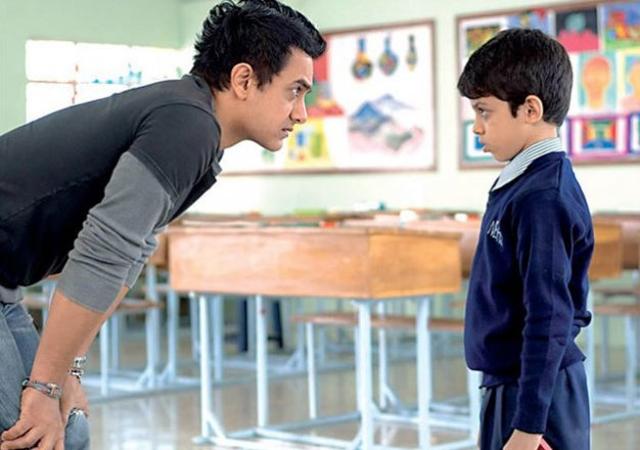 Aamir Khan played an unconventional teacher in Taare Zameen Par. Aamir Khan played an unconventional teacher in Taare Zameen Par.