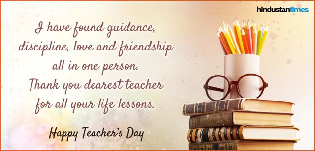Teacher S Day 2019 Motivational And Inspirational Quotes To Share On