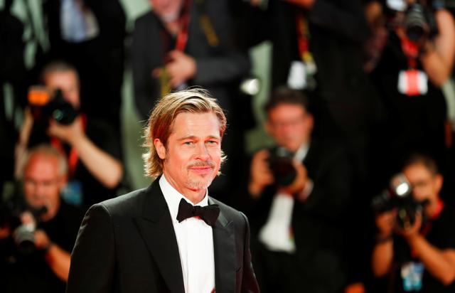 Brad Pitt opens up about quitting drinking after Angelina Jolie divorce ...