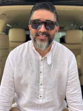 Dr Abdulla Hassan, CEO, Dhow Capital (HT PHOTO) Dr Abdulla Hassan, CEO, Dhow Capital (HT PHOTO)