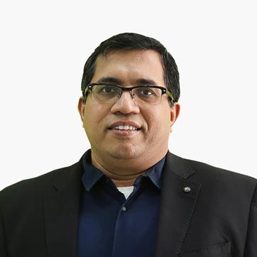 Narayan Mahadevan, founder, Bridegalabz (employability in workforce) (HT PHOTO) Narayan Mahadevan, founder, Bridegalabz (employability in workforce) (HT PHOTO)