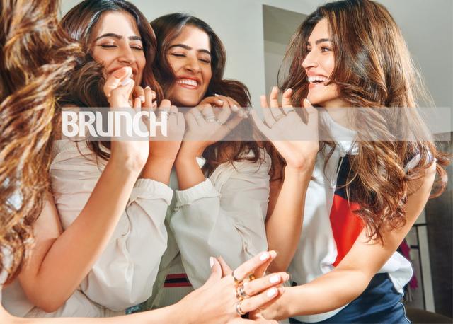 With a college professor for a mother and a chartered accountant for a father, the Sanon sisters hardly had any Bollywood dreams (Prabhat Shetty) With a college professor for a mother and a chartered accountant for a father, the Sanon sisters hardly had any Bollywood dreams (Prabhat Shetty)