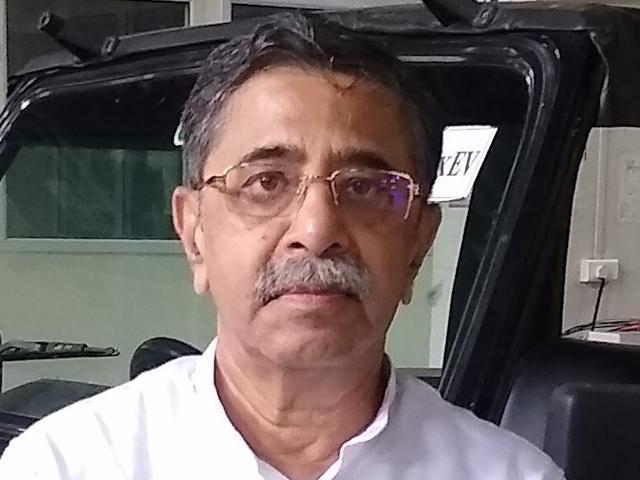 Rajeev Randive: founder, Pixy electric cars (HT PHOTO) Rajeev Randive: founder, Pixy electric cars (HT PHOTO)