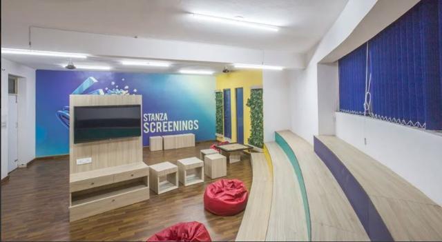 Stanza Living has AV and recreational rooms, and has a presence across 10 cities.