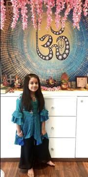Adaah Somji (7) (HT PHOTO) Adaah Somji (7) (HT PHOTO)