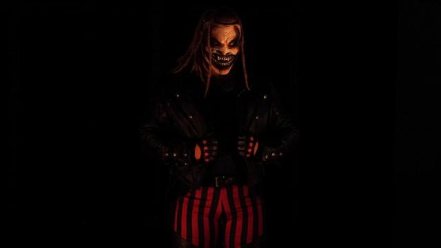 The Fiend makes his entrance. (WWE)