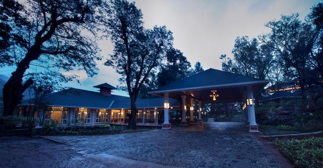 The newly-opened Coorg Wilderness Resort