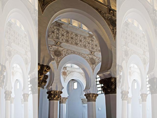 Toledo showcases fine examples of Moorish architecture (Saubhadra Chatterji) Toledo showcases fine examples of Moorish architecture (Saubhadra Chatterji)