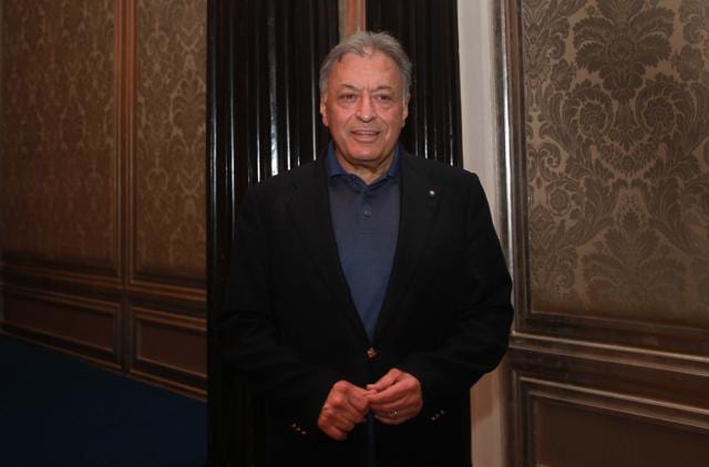 Zubin Mehta Zubin Mehta