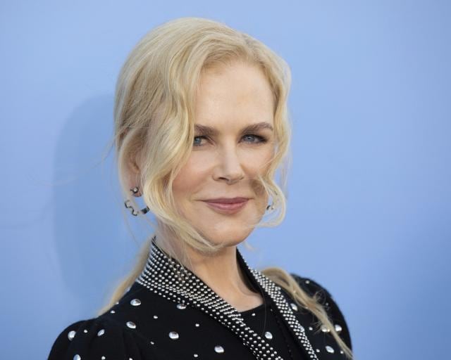Nicole Kidman attends the Michael Kors runway show at Duggal Greenhouse during NYFW Spring/Summer 2020 on Wednesday, Sept. 11. (Brent N. Clarke/Invision/AP) Nicole Kidman attends the Michael Kors runway show at Duggal Greenhouse during NYFW Spring/Summer 2020 on Wednesday, Sept. 11. (Brent N. Clarke/Invision/AP)