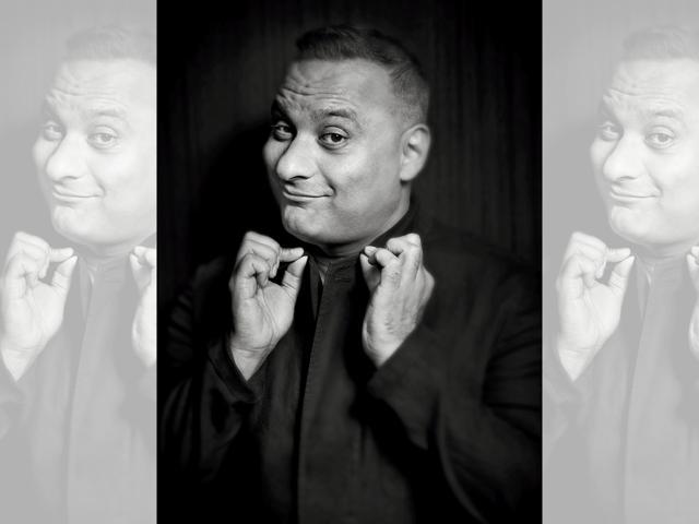 Peters admits that today he won’t be able to get away with many of the jokes he used to say back in the day (Brahms Dirsipo) Peters admits that today he won’t be able to get away with many of the jokes he used to say back in the day (Brahms Dirsipo)