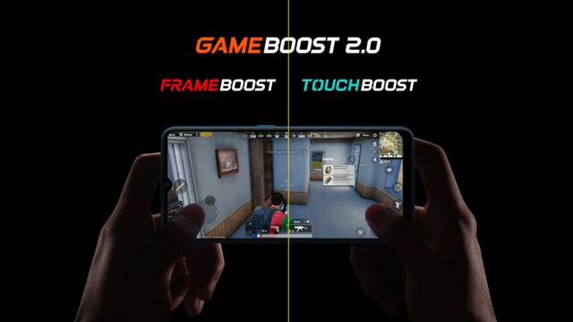 The OPPO A9 2020 sports the Game Boost 2.0, and offers an immersive and faster gaming experience. (OPPO) The OPPO A9 2020 sports the Game Boost 2.0, and offers an immersive and faster gaming experience. (OPPO)