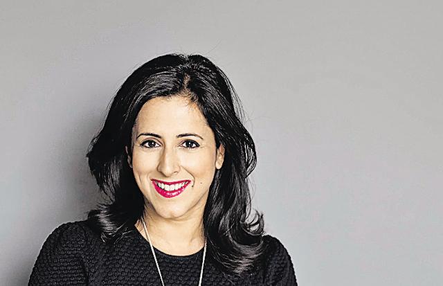 Anita Anand (Courtesy the publisher) Anita Anand (Courtesy the publisher)