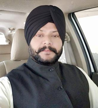 Victim Manjeet Singh was a realtor in Ludhiana. (HT file photo) Victim Manjeet Singh was a realtor in Ludhiana. (HT file photo)