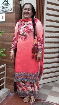 The deceased, Arvinderjit Kaur, is survived by her 18-year-old son. (HT FILE PHOTO) The deceased, Arvinderjit Kaur, is survived by her 18-year-old son. (HT FILE PHOTO)