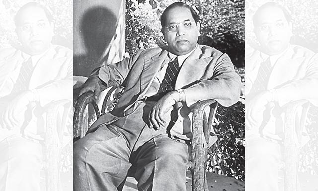 BR Ambedkar BR Ambedkar