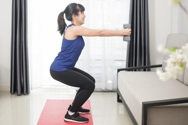 Fit and fine: Why the squat is the king of exercises - Hindustan Times