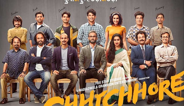 Chhichhore has been a runaway hit at the box office.