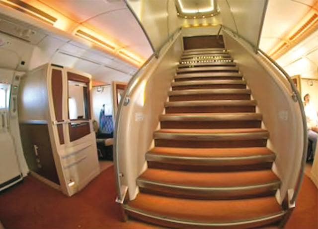 When Singapore Airlines launched, it had taken Air India’s help to design its inflight service When Singapore Airlines launched, it had taken Air India’s help to design its inflight service