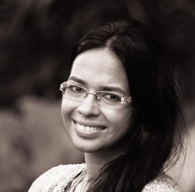 Samhita Arni (Courtesy Juggernaut)