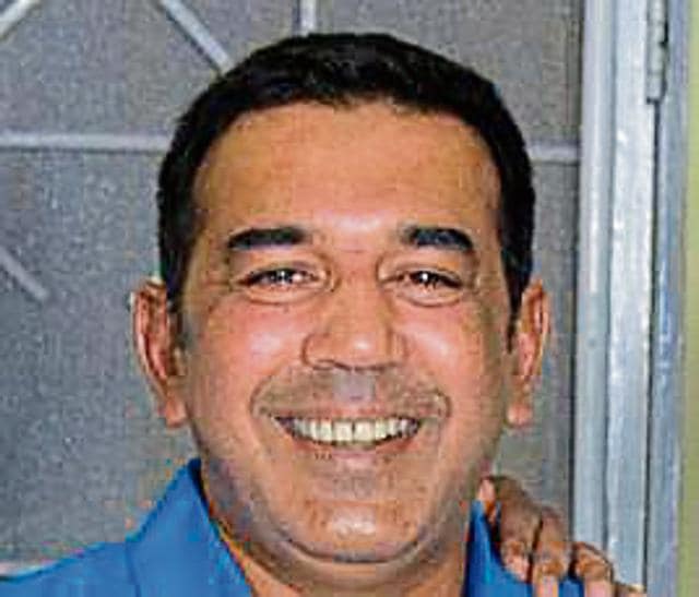 Shumu Gupta, founder, FishVish (HT/PHOTO)