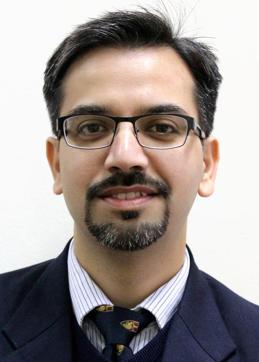Dr Shankar Prinja